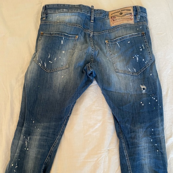 DSQUARED2 Men jeans - Picture 4 of 7